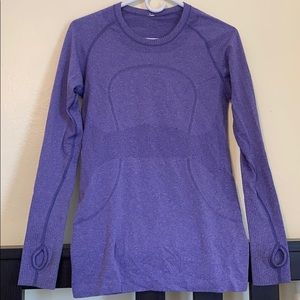 Lululemon Long sleeve